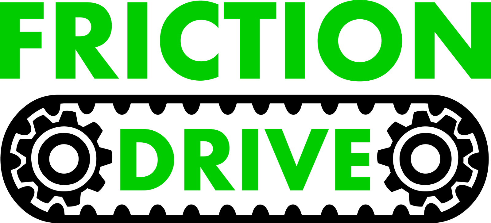 FRICTION DRIVE