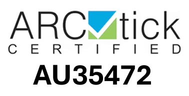 ARCtick Licensed